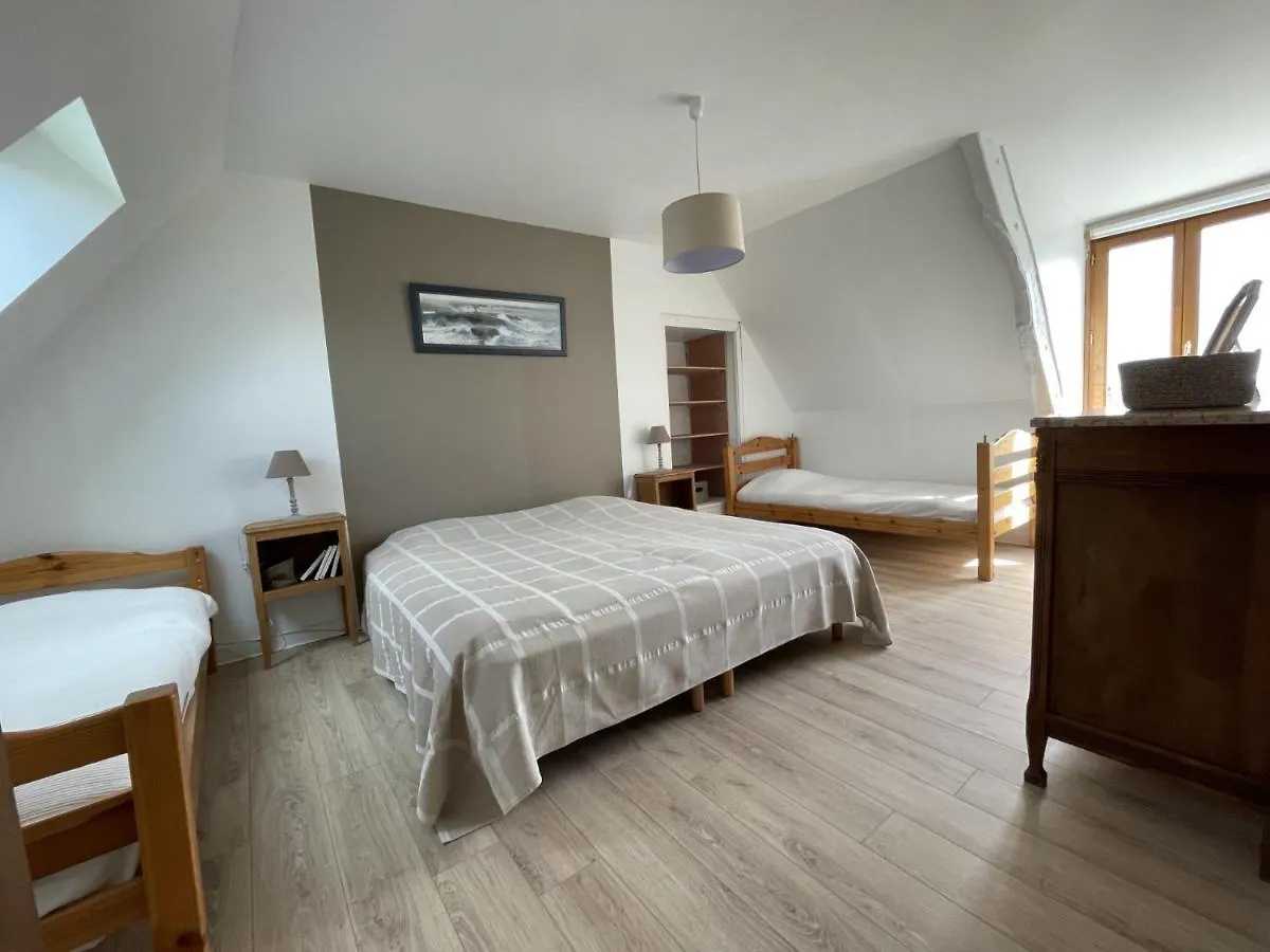 La Ferme Cap Frehel Villa Henanbihen 0*,  France