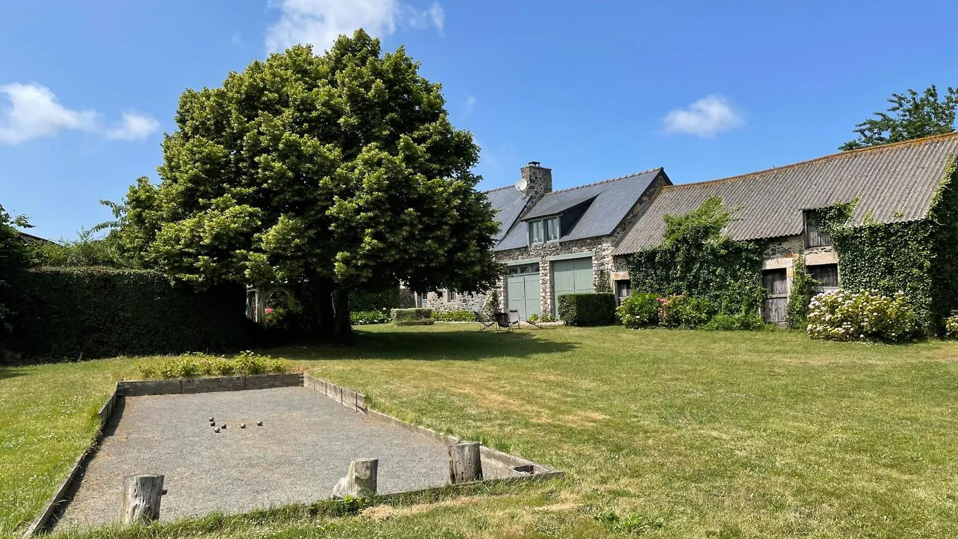 La Ferme Cap Frehel Villa Henanbihen France
