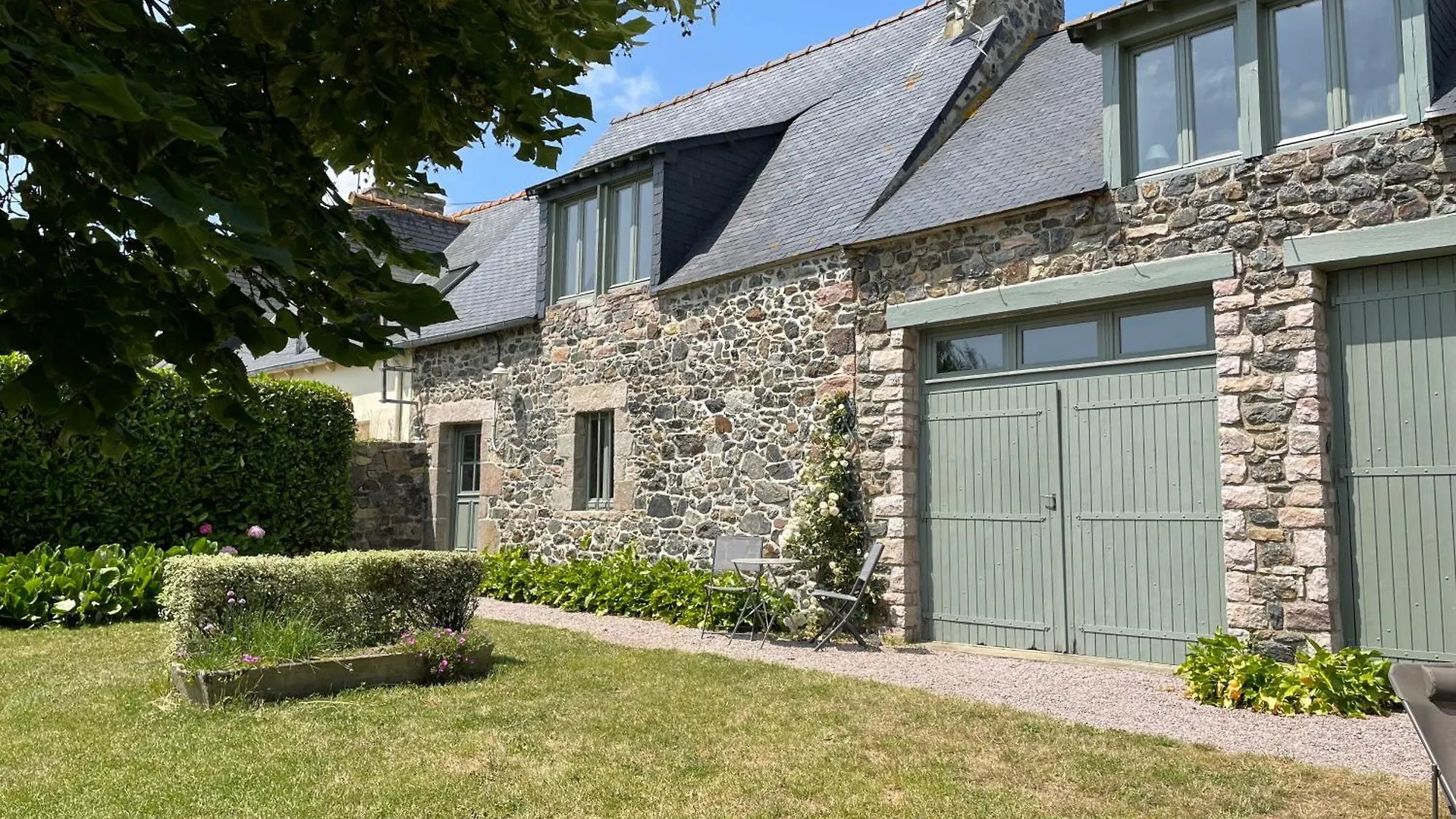 La Ferme Cap Frehel Villa Henanbihen