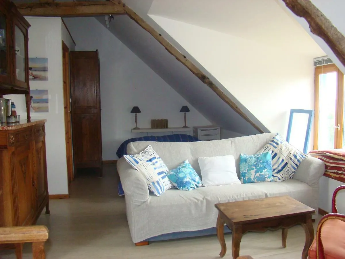Holiday home La Ferme Cap Frehel Villa Henanbihen France