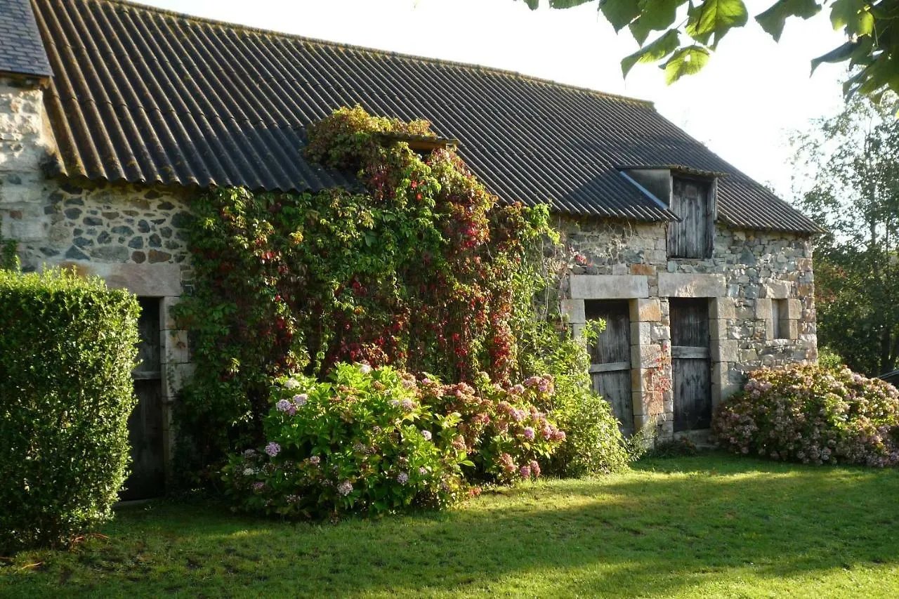 Holiday home La Ferme Cap Frehel Villa Henanbihen